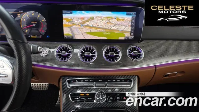 MERCEDES BENZ E-Classe W213 E450 4MATIC Coupé 2020 — photo 18 sur 20