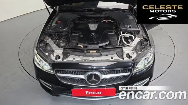 MERCEDES BENZ E-Classe W213 E450 4MATIC Coupé 2020 — photo 6 sur 20