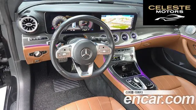 MERCEDES BENZ E-Classe W213 E450 4MATIC Coupé 2020 — photo 7 sur 20