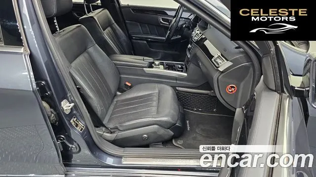 MERCEDES BENZ E-Classe W212 E400 4MATIC 2015 — photo 10 sur 20