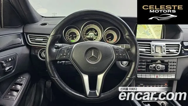 MERCEDES BENZ E-Classe W212 E400 4MATIC 2015 — photo 13 sur 20