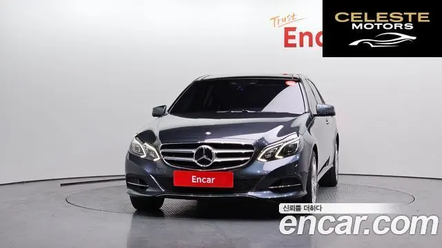 MERCEDES BENZ E-Classe W212 E400 4MATIC 2015 — photo 3 sur 20