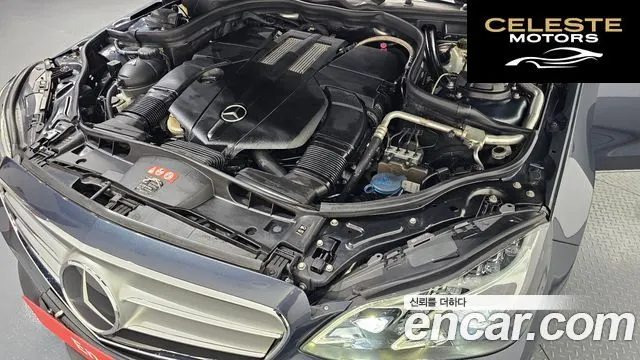MERCEDES BENZ E-Classe W212 E400 4MATIC 2015 — photo 6 sur 20