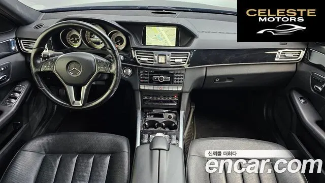 MERCEDES BENZ E-Classe W212 E400 4MATIC 2015 — photo 7 sur 20