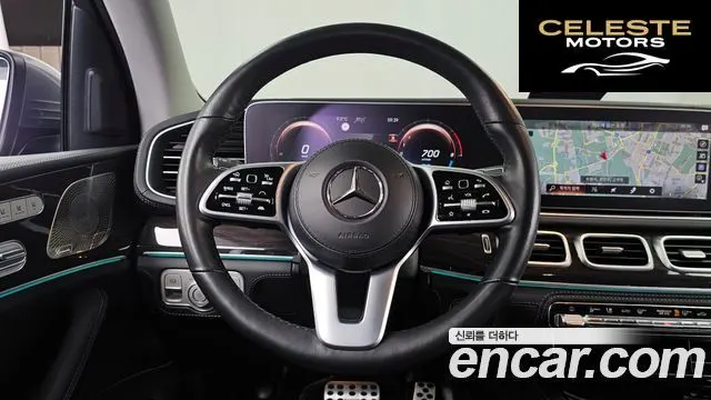 MERCEDES BENZ GLE-Classe W167 GLE350e 4MATIC 2022 — photo 13 sur 20