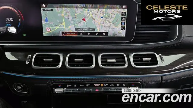 MERCEDES BENZ GLE-Classe W167 GLE350e 4MATIC 2022 — photo 14 sur 20