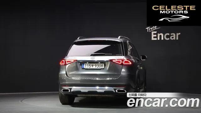 MERCEDES BENZ GLE-Classe W167 GLE350e 4MATIC 2022 — photo 4 sur 20