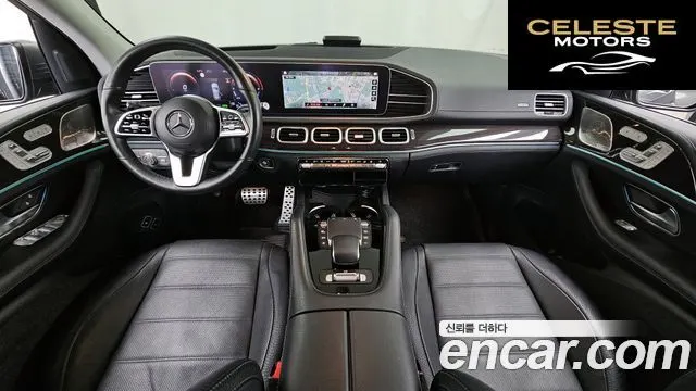 MERCEDES BENZ GLE-Classe W167 GLE350e 4MATIC 2022 — photo 7 sur 20