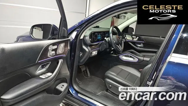 MERCEDES BENZ GLE-Classe W167 GLE300d 4MATIC 2022 — photo 10 sur 20