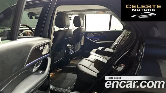 MERCEDES BENZ GLE-Classe W167 GLE300d 4MATIC 2022 — photo 11 sur 20