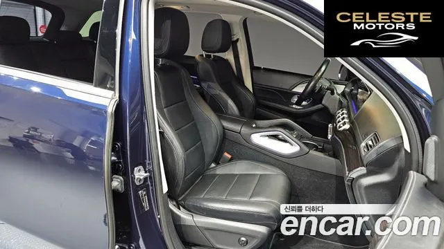 MERCEDES BENZ GLE-Classe W167 GLE300d 4MATIC 2022 — photo 12 sur 20