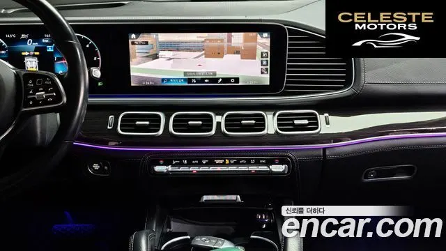 MERCEDES BENZ GLE-Classe W167 GLE300d 4MATIC 2022 — photo 19 sur 20