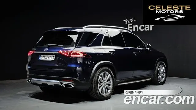 MERCEDES BENZ GLE-Classe W167 GLE300d 4MATIC 2022 — photo 2 sur 20