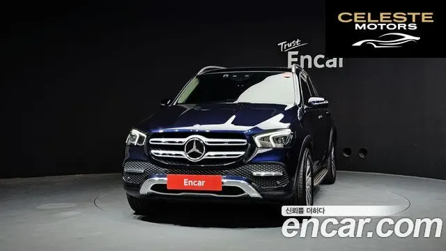 MERCEDES BENZ GLE-Classe W167 GLE300d 4MATIC 2022 — photo 3 sur 20