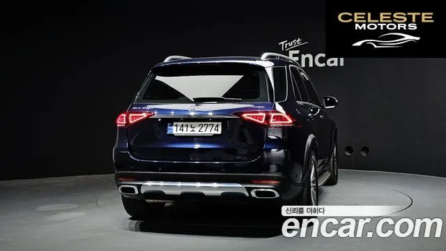 MERCEDES BENZ GLE-Classe W167 GLE300d 4MATIC 2022 — photo 4 sur 20