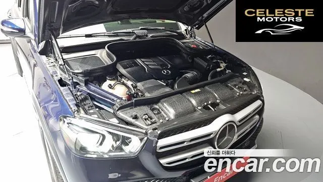MERCEDES BENZ GLE-Classe W167 GLE300d 4MATIC 2022 — photo 6 sur 20