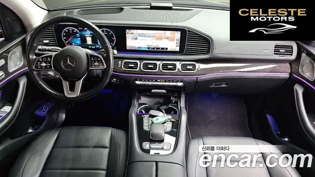 MERCEDES BENZ GLE-Classe W167 GLE300d 4MATIC 2022 — photo 7 sur 20