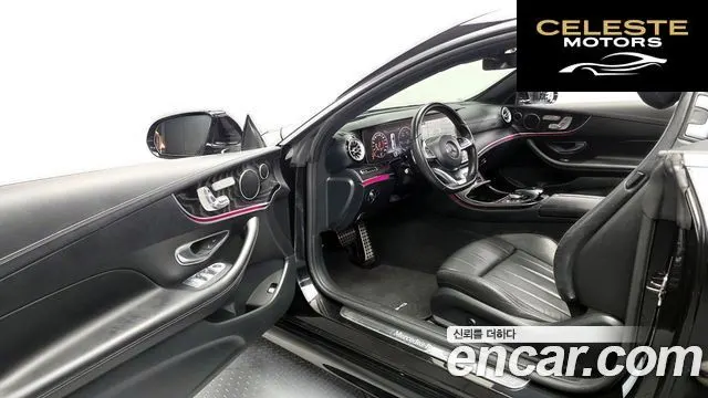 MERCEDES BENZ E-Classe W213 E220d Coupé 2017 — photo 10 sur 20