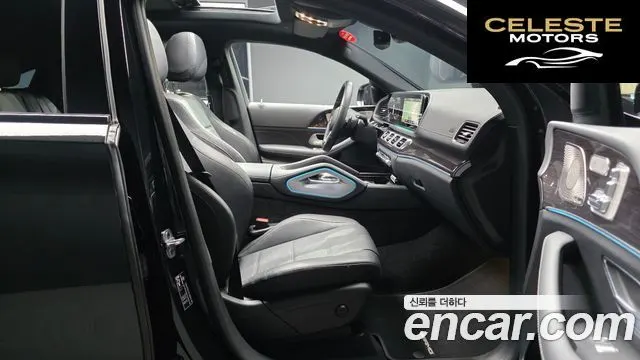 MERCEDES BENZ GLE-Classe W167 GLE400d 4MATIC Coupé 2023 — photo 10 sur 20