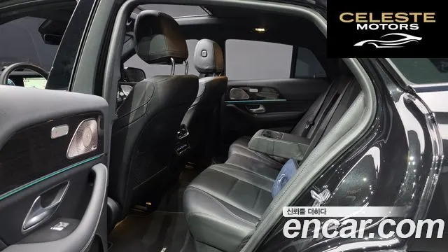 MERCEDES BENZ GLE-Classe W167 GLE400d 4MATIC Coupé 2023 — photo 12 sur 20