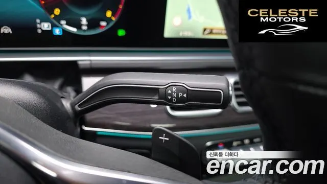 MERCEDES BENZ GLE-Classe W167 GLE400d 4MATIC Coupé 2023 — photo 9 sur 20