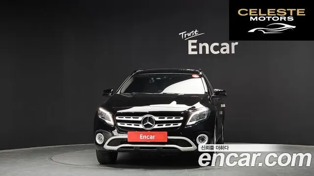 MERCEDES BENZ GLA-Classe X156 GLA220 2018 — photo 3 sur 20