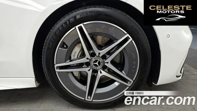 MERCEDES BENZ C-Classe W206 C200 Avantgarde 2024 — photo 5 sur 20