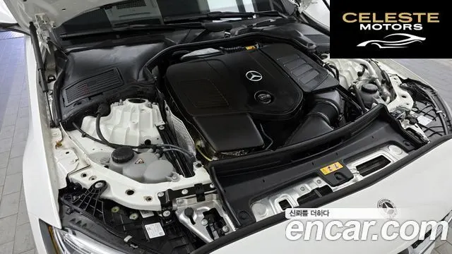 MERCEDES BENZ C-Classe W206 C200 Avantgarde 2024 — photo 6 sur 20