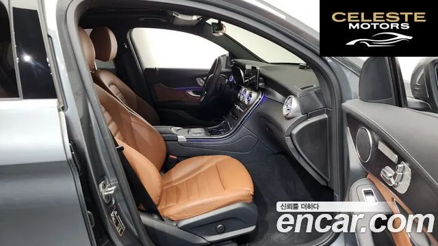 MERCEDES BENZ GLC-Classe X253 GLC300e 4MATIC Coupé 2022 — photo 11 sur 20