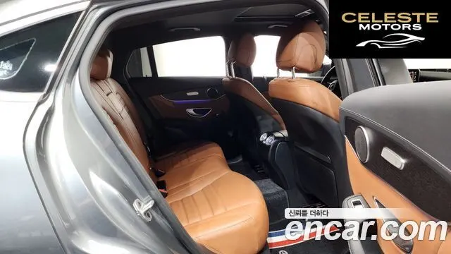 MERCEDES BENZ GLC-Classe X253 GLC300e 4MATIC Coupé 2022 — photo 12 sur 20
