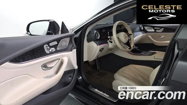 MERCEDES BENZ CLS-Classe C257 CLS300d 4MATIC 2022 — photo 10 sur 26