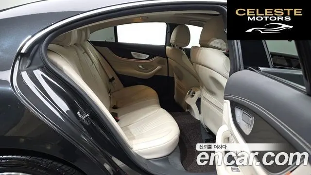 MERCEDES BENZ CLS-Classe C257 CLS300d 4MATIC 2022 — photo 12 sur 26