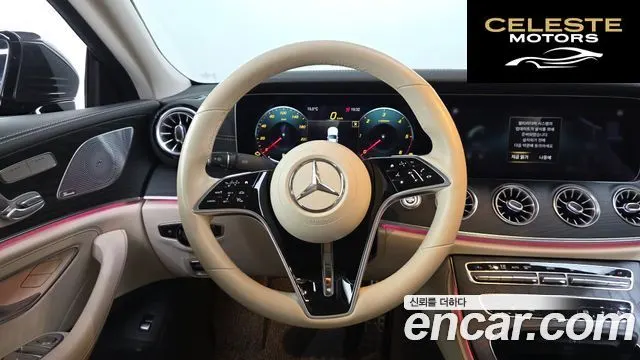 MERCEDES BENZ CLS-Classe C257 CLS300d 4MATIC 2022 — photo 13 sur 26