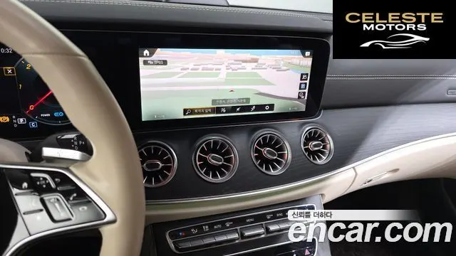 MERCEDES BENZ CLS-Classe C257 CLS300d 4MATIC 2022 — photo 14 sur 26