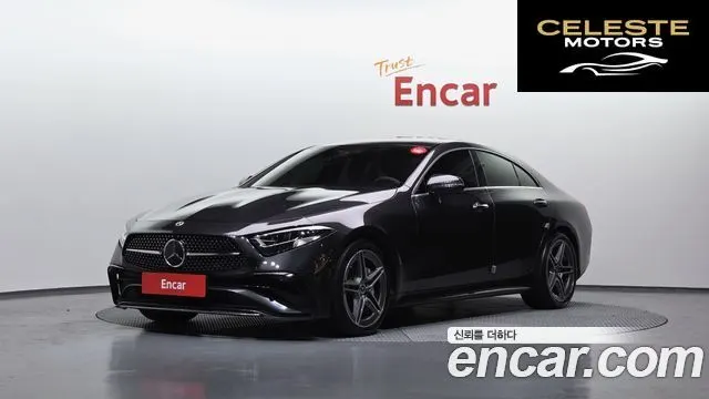 MERCEDES BENZ CLS-Classe C257 CLS300d 4MATIC 2022 — photo 23 sur 26