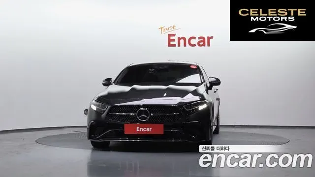MERCEDES BENZ CLS-Classe C257 CLS300d 4MATIC 2022 — photo 3 sur 26