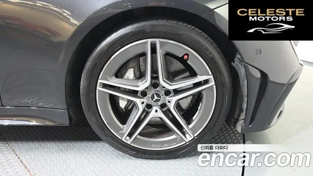 MERCEDES BENZ CLS-Classe C257 CLS300d 4MATIC 2022 — photo 5 sur 26