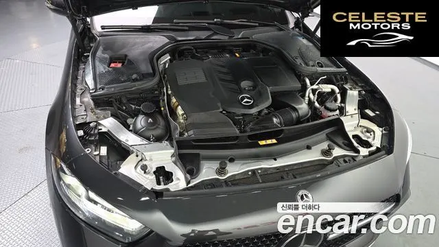 MERCEDES BENZ CLS-Classe C257 CLS300d 4MATIC 2022 — photo 6 sur 26