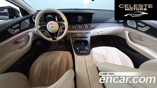MERCEDES BENZ CLS-Classe C257 CLS300d 4MATIC 2022 — photo 7 sur 26