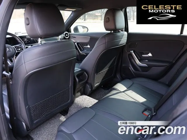 MERCEDES BENZ A-Classe W177 A220 Hatchback 2021 — photo 10 sur 25