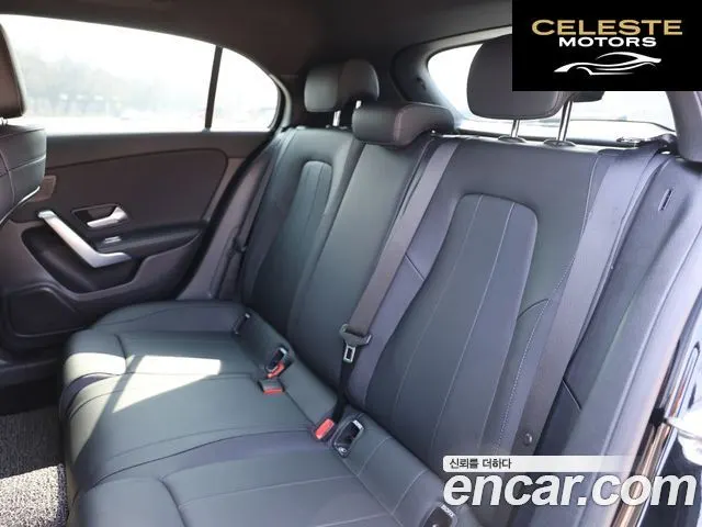 MERCEDES BENZ A-Classe W177 A220 Hatchback 2021 — photo 11 sur 25