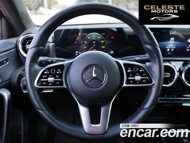 MERCEDES BENZ A-Classe W177 A220 Hatchback 2021 — photo 12 sur 25