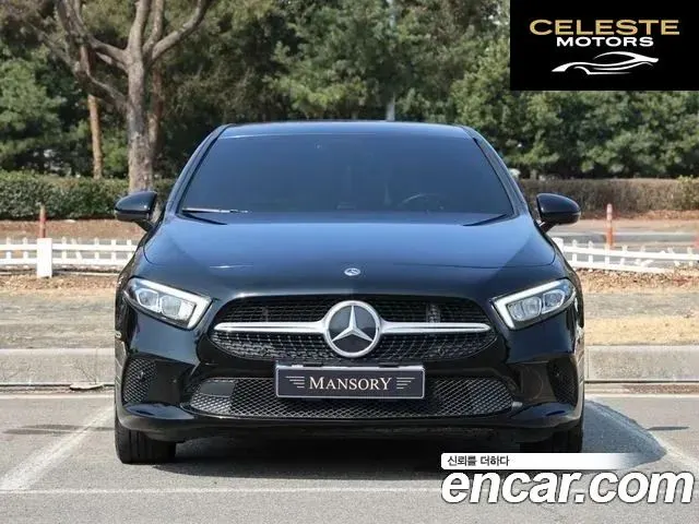 MERCEDES BENZ A-Classe W177 A220 Hatchback 2021 — photo 2 sur 25