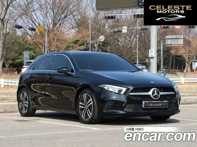 MERCEDES BENZ A-Classe W177 A220 Hatchback 2021 — photo 21 sur 25