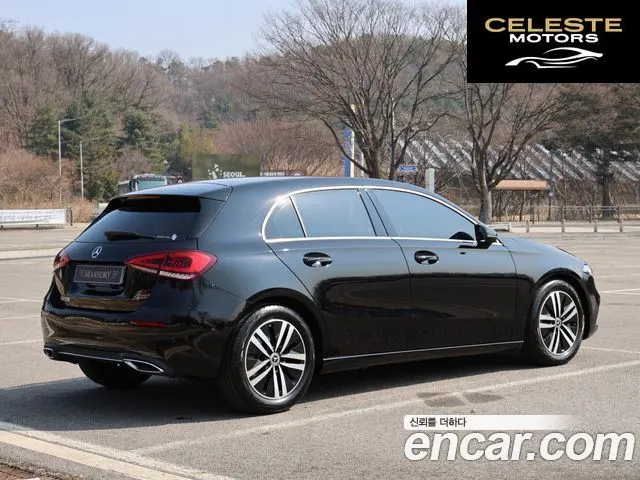 MERCEDES BENZ A-Classe W177 A220 Hatchback 2021 — photo 3 sur 25