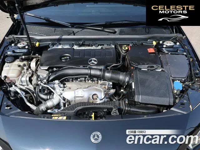MERCEDES BENZ A-Classe W177 A220 Hatchback 2021 — photo 6 sur 25