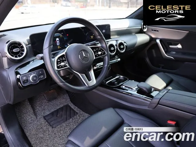 MERCEDES BENZ A-Classe W177 A220 Hatchback 2021 — photo 8 sur 25