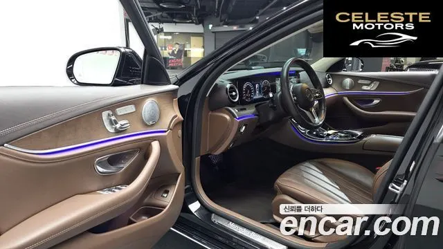 MERCEDES BENZ E-Classe W213 E300 4MATIC Exclusive 2019 — photo 10 sur 20