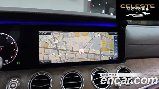 MERCEDES BENZ E-Classe W213 E300 4MATIC Exclusive 2019 — photo 13 sur 20