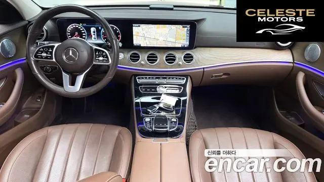 MERCEDES BENZ E-Classe W213 E300 4MATIC Exclusive 2019 — photo 6 sur 20